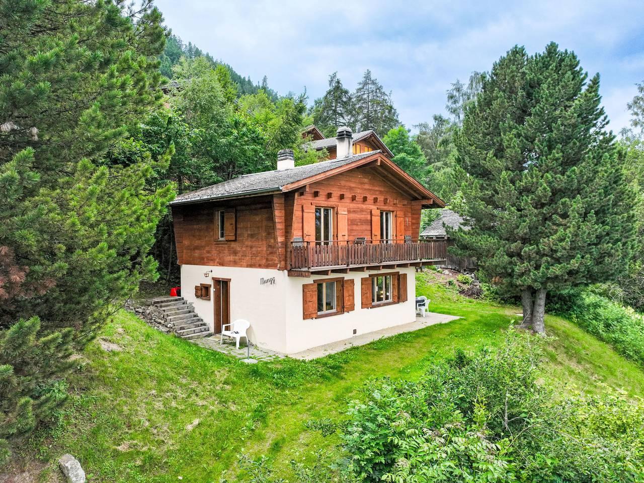Vakantiehuis met hond toegestaan in Nendaz, Walliser Alpen, Zwitserland voor 6 personen foto 25