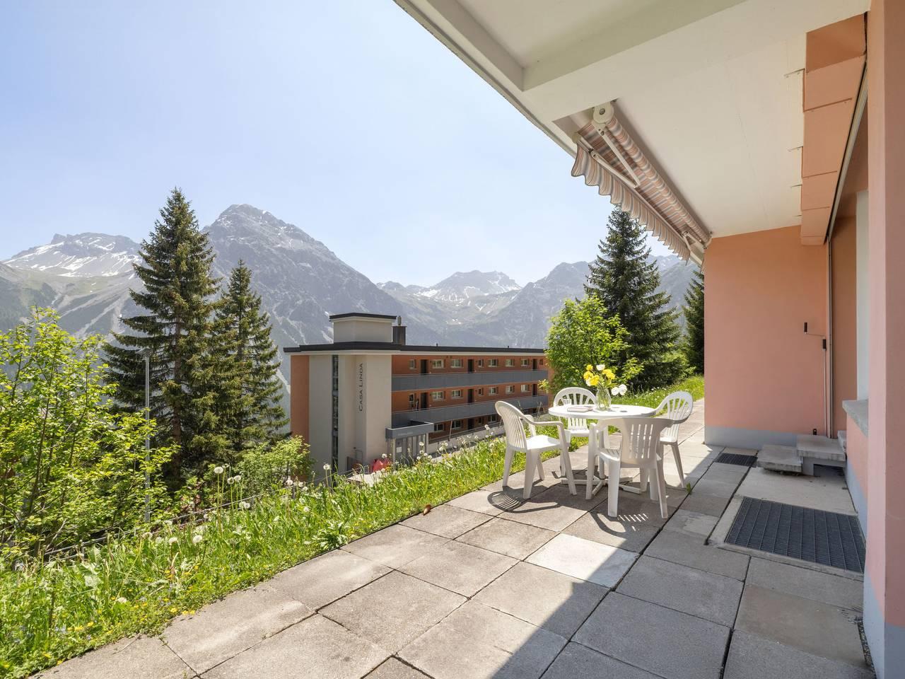 Vakantieappartement in Arosa, Zwitserland voor 4 personen foto 14