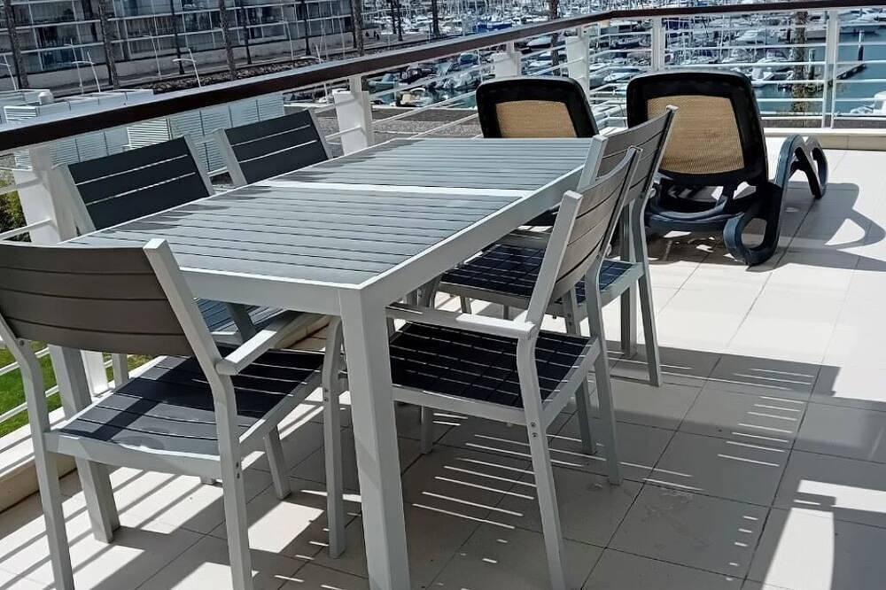 Bovenste verdieping appartement met een fantastisch in São Sebastião, São Gonçalo de Lagos, Portugal voor 6 personen foto 22