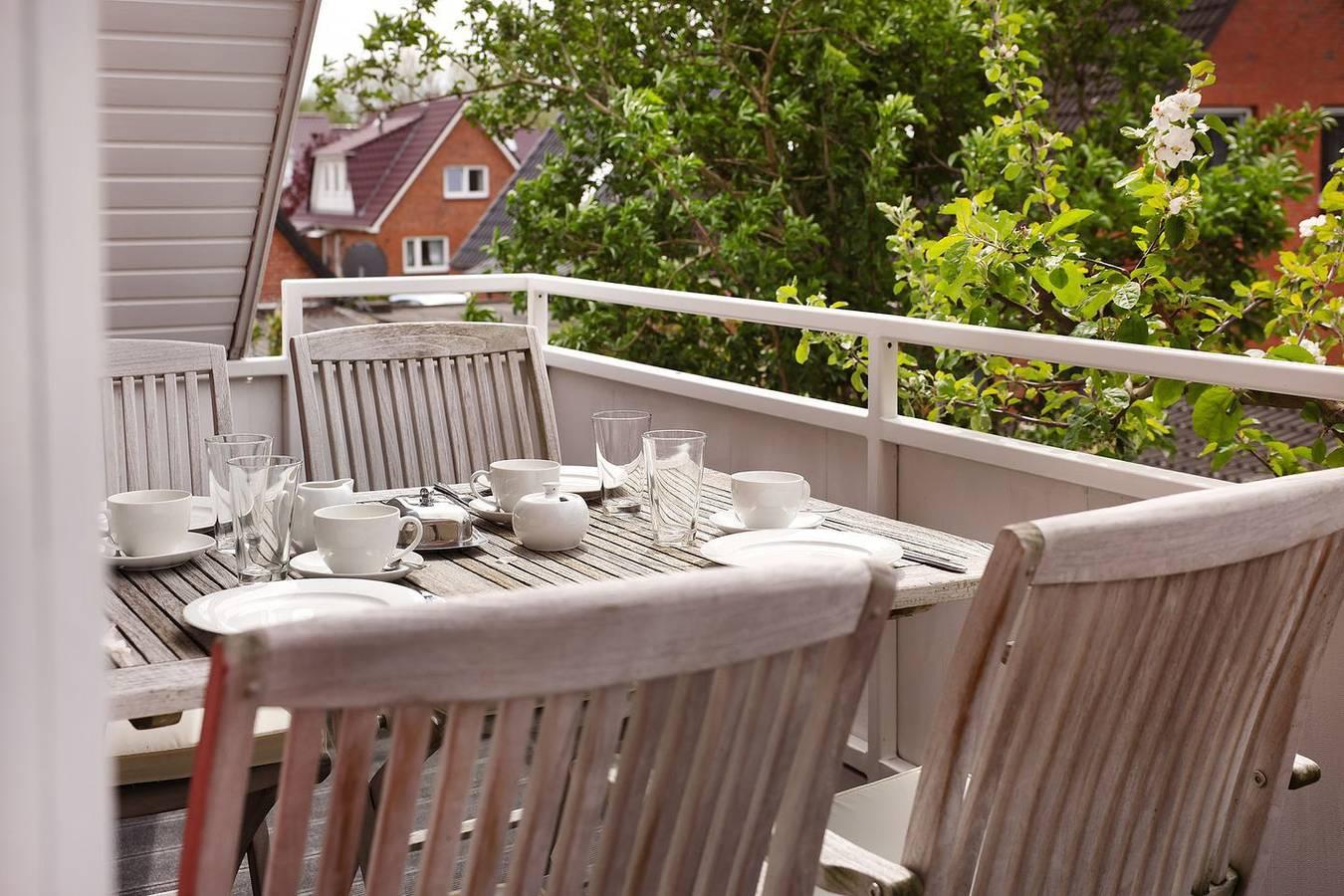 Vakantieappartement in Büsum, Duitsland voor 4 personen foto 3