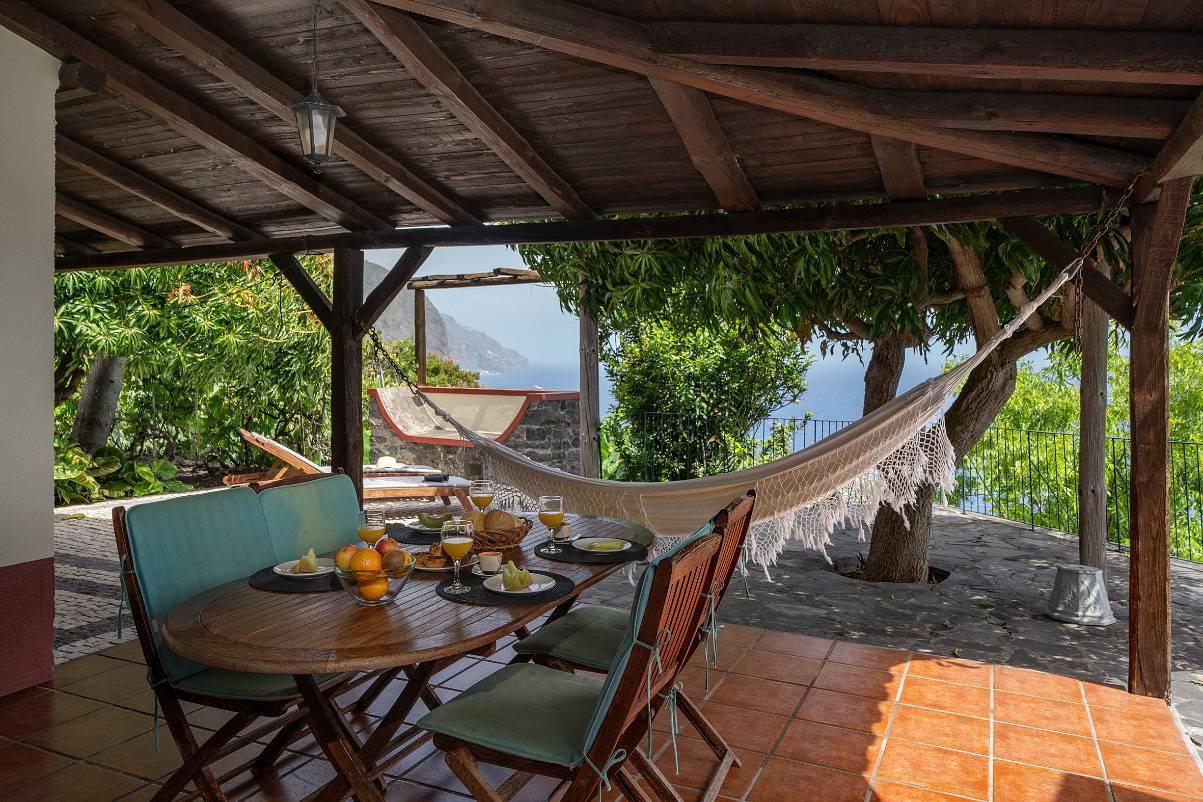 Vakantiehuis in Arco da Calheta