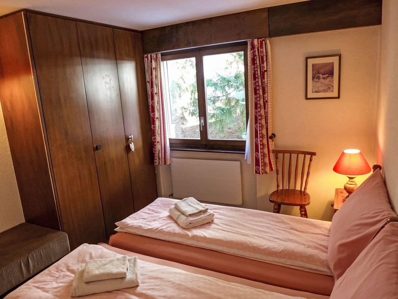 Vakantieappartement in Randogne, Zwitserland voor 4 personen foto 4