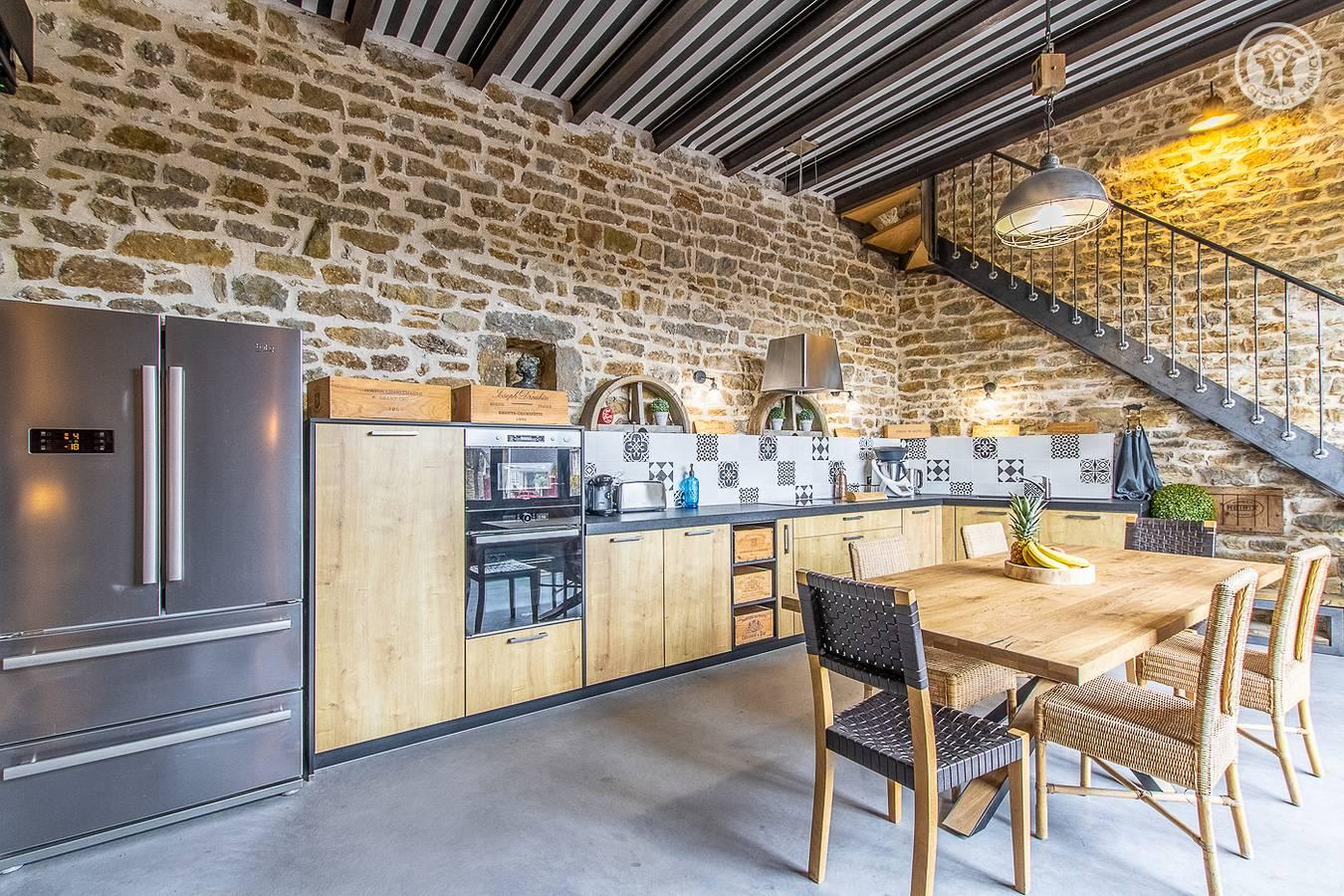 Vakantiehuis in Bourgondië foto 3