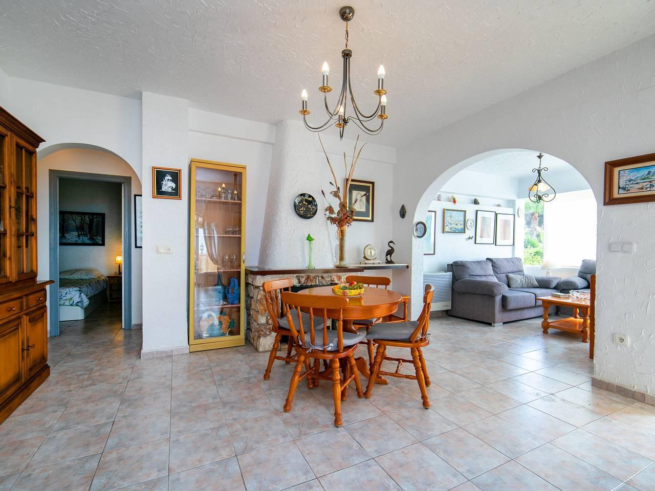 Vakantiehuis in Benissa, Spanje voor 4 personen foto 11