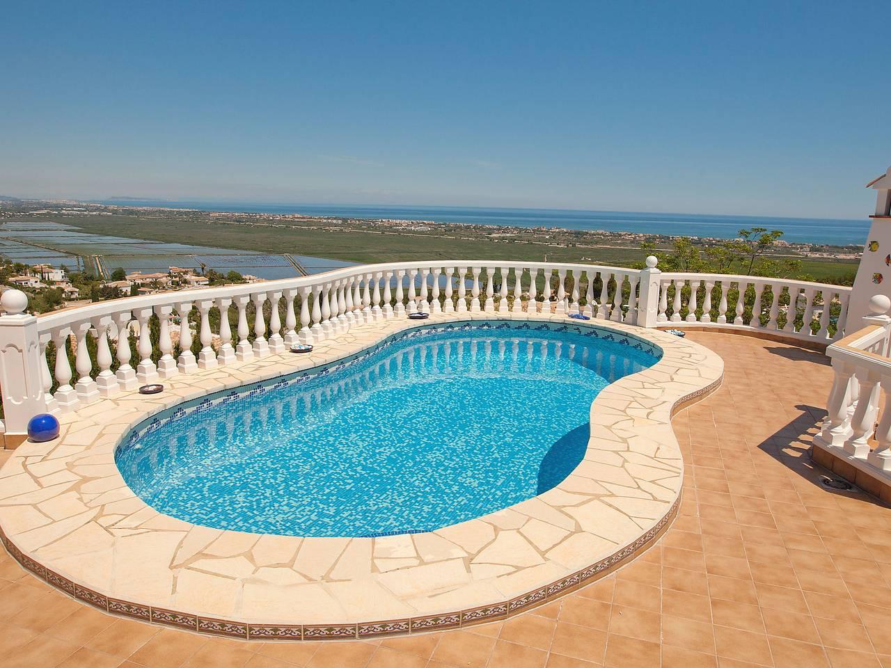 Vakantiehuis in Marina Alta, Spanje voor 6 personen foto 6