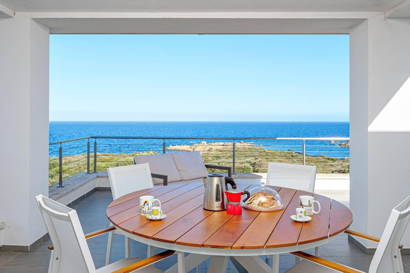 Vakantieappartement in Gallura foto 5