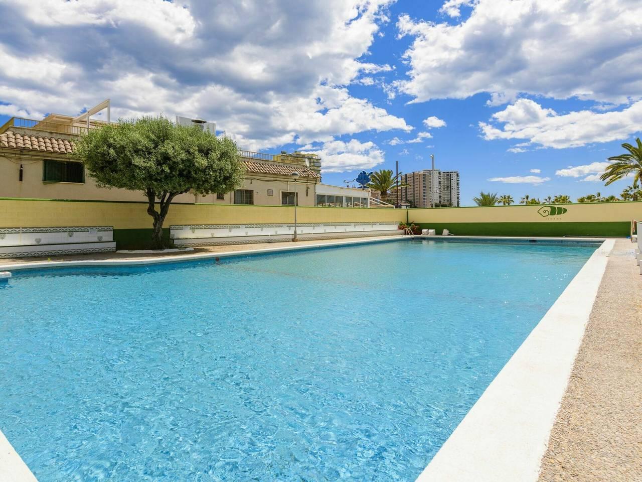 Vakantieappartement in Oropesa del Mar, Spanje voor 3 personen foto 2
