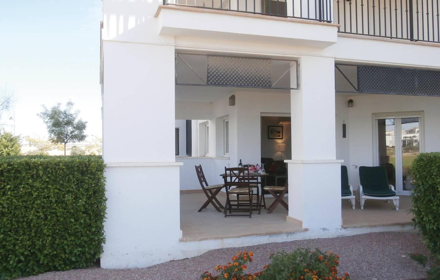 Vakantieappartement in Murcia, Spanje voor 4 personen foto 9