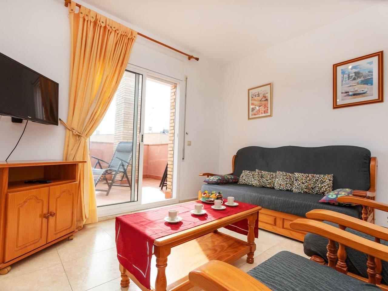 Vakantieappartement in Llançà, Spanje voor 6 personen foto 2