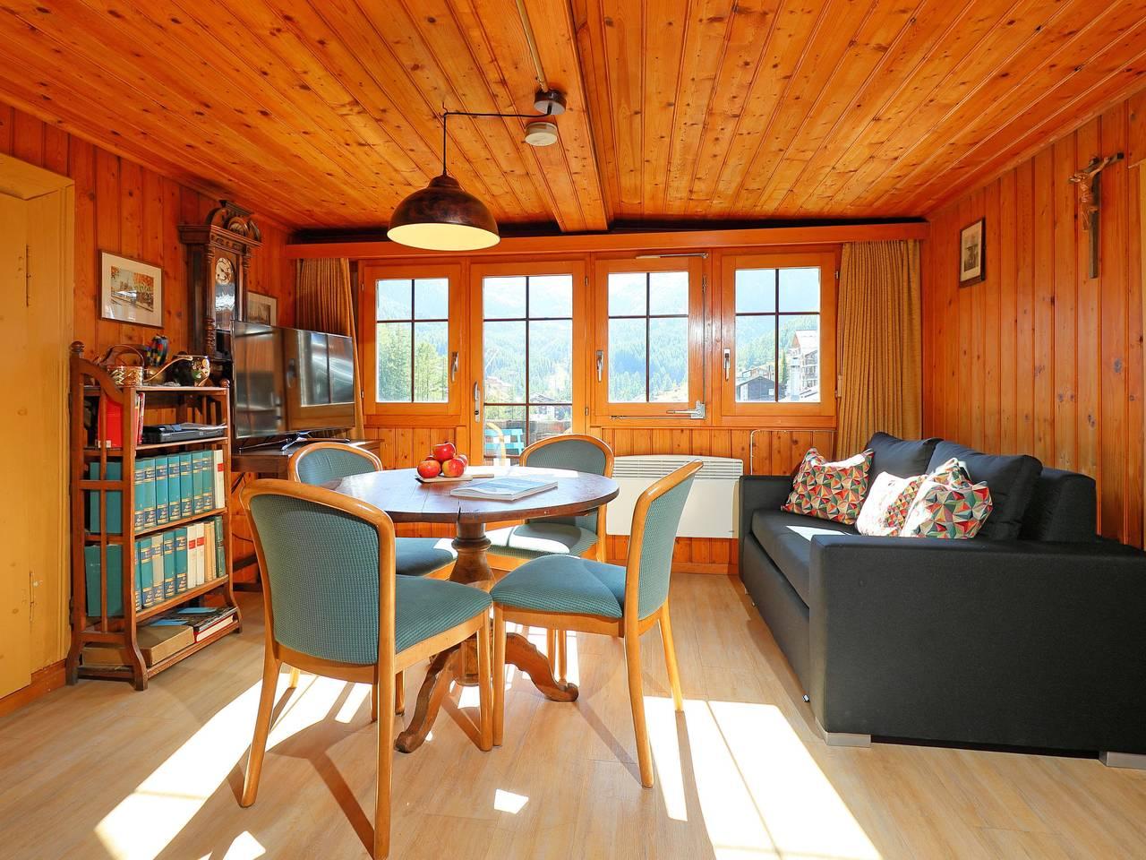 Vakantieappartement in Zermatt, Zwitserland voor 4 personen foto 3