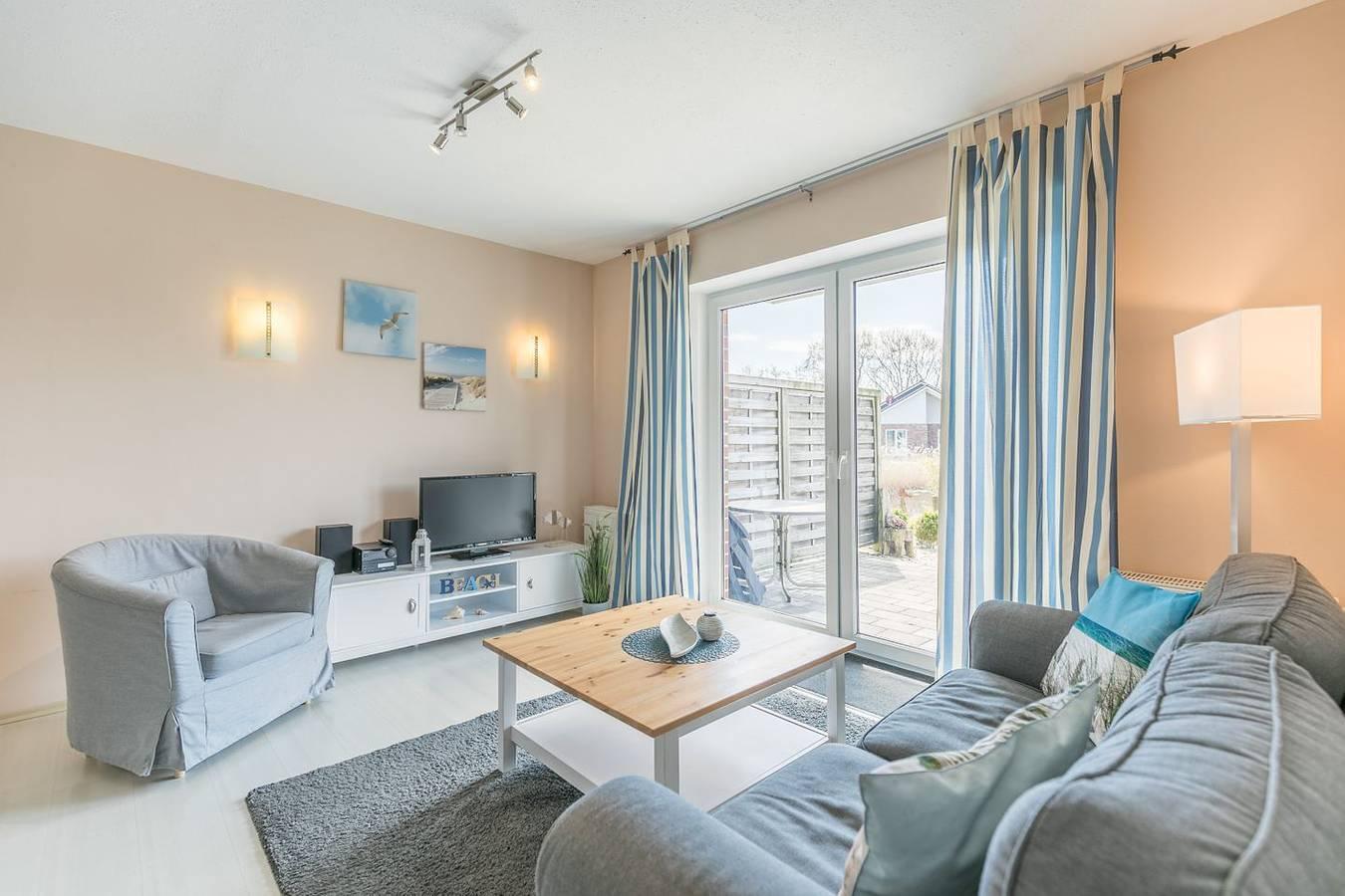 Vakantieappartement in Büsum, Duitsland voor 3 personen foto 2