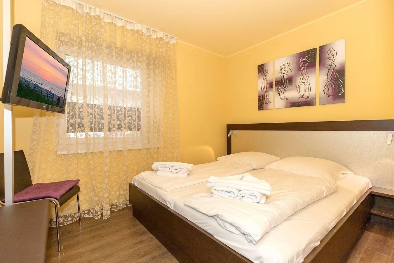 Vakantieappartement in Kühlungsborn, Duitsland voor 4 personen foto 8