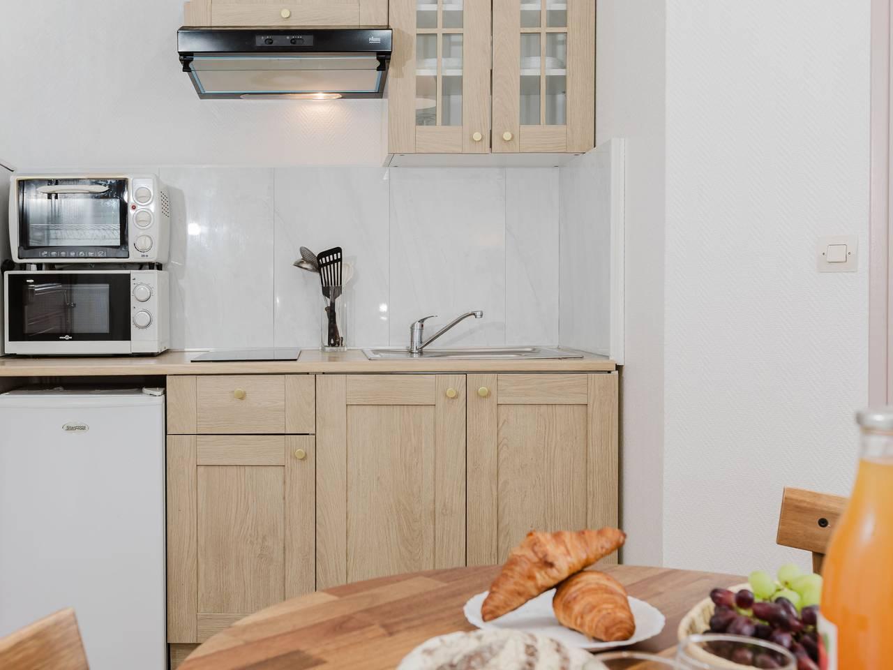 Vakantieappartement in La Richardais, Frankrijk voor 2 personen