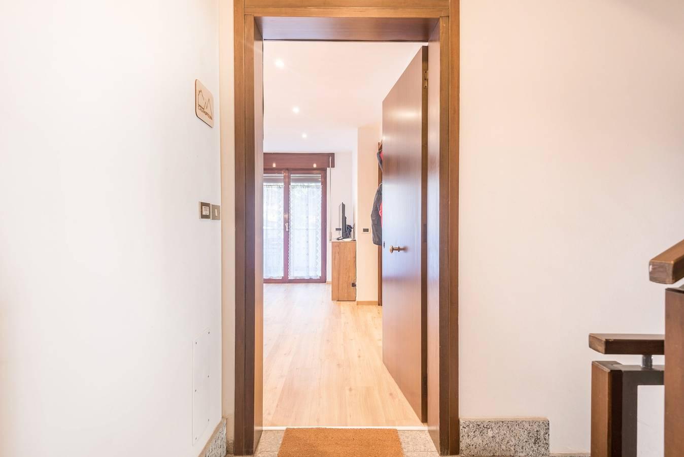Appartement "Casa Muffolina" met uitzicht op de bergen, balkon & in Alba (Canazei), Canazei, Italië voor 6 personen foto 22