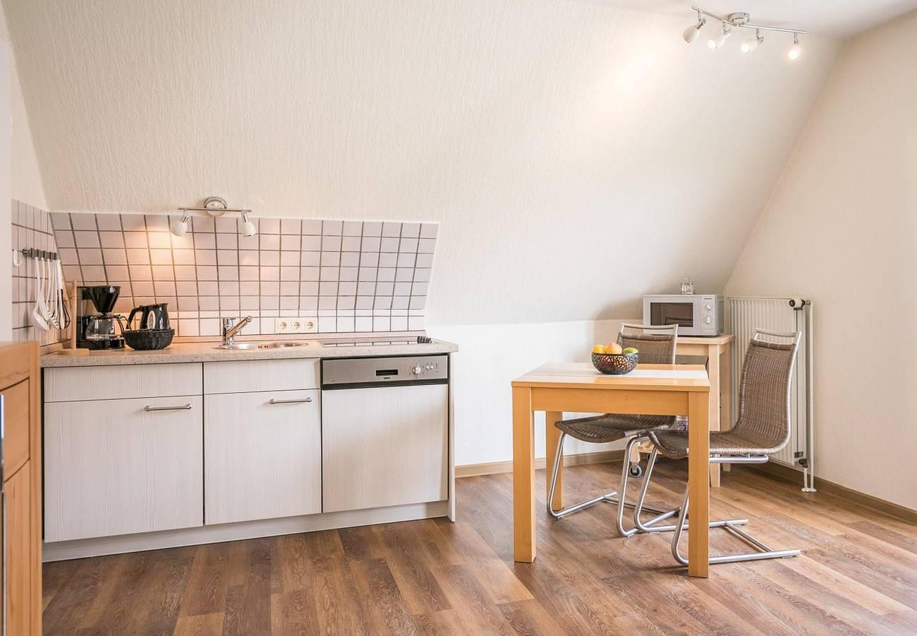 Vakantieappartement in Büsum, Duitsland voor 2 personen foto 3