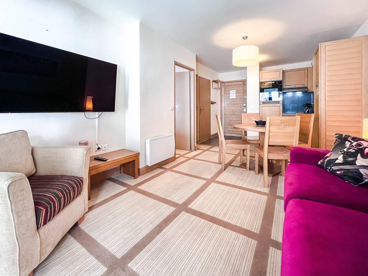 Vakantieappartement in Rhône-Alpes, Frankrijk voor 4 personen foto 9
