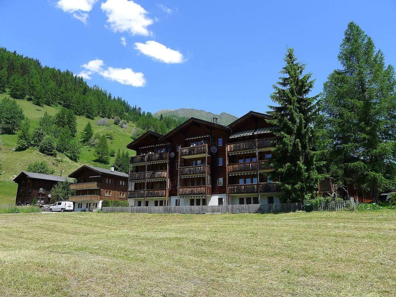Vakantieappartement in Münster (Goms), Münster-Geschinen, Zwitserland voor 2 personen foto 17