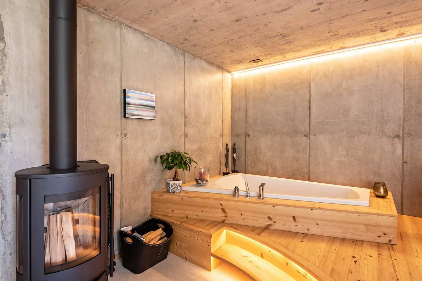 Chalet "Bergfreund" met uitzicht op de bergen, sauna, tuin in Olang, Dolomiti Superski, Italië voor 8 personen foto 24