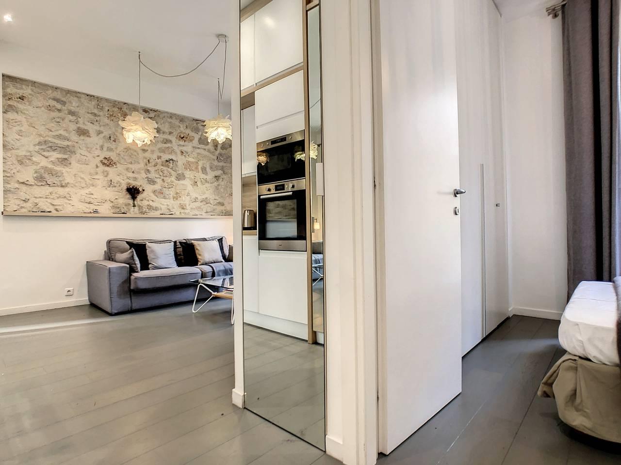 Vakantieappartement in Nice, Frankrijk voor 2 personen foto 11