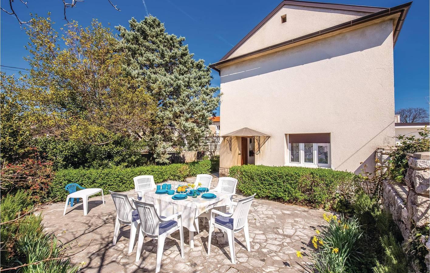 Vakantiehuis in Grad Bakar