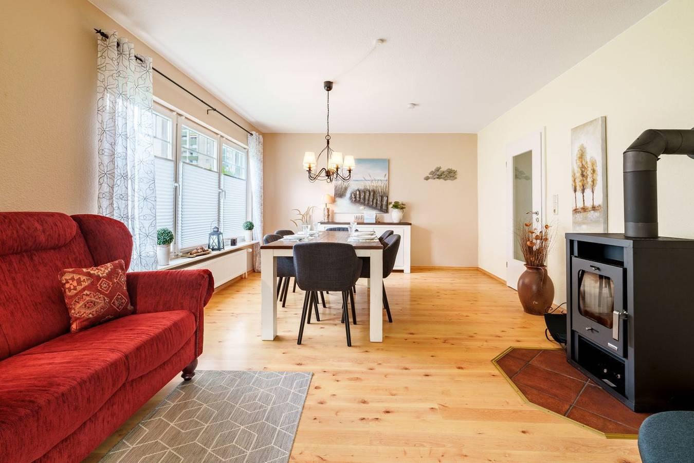 Vakantieappartement in Büsum, Duitsland voor 5 personen foto 5