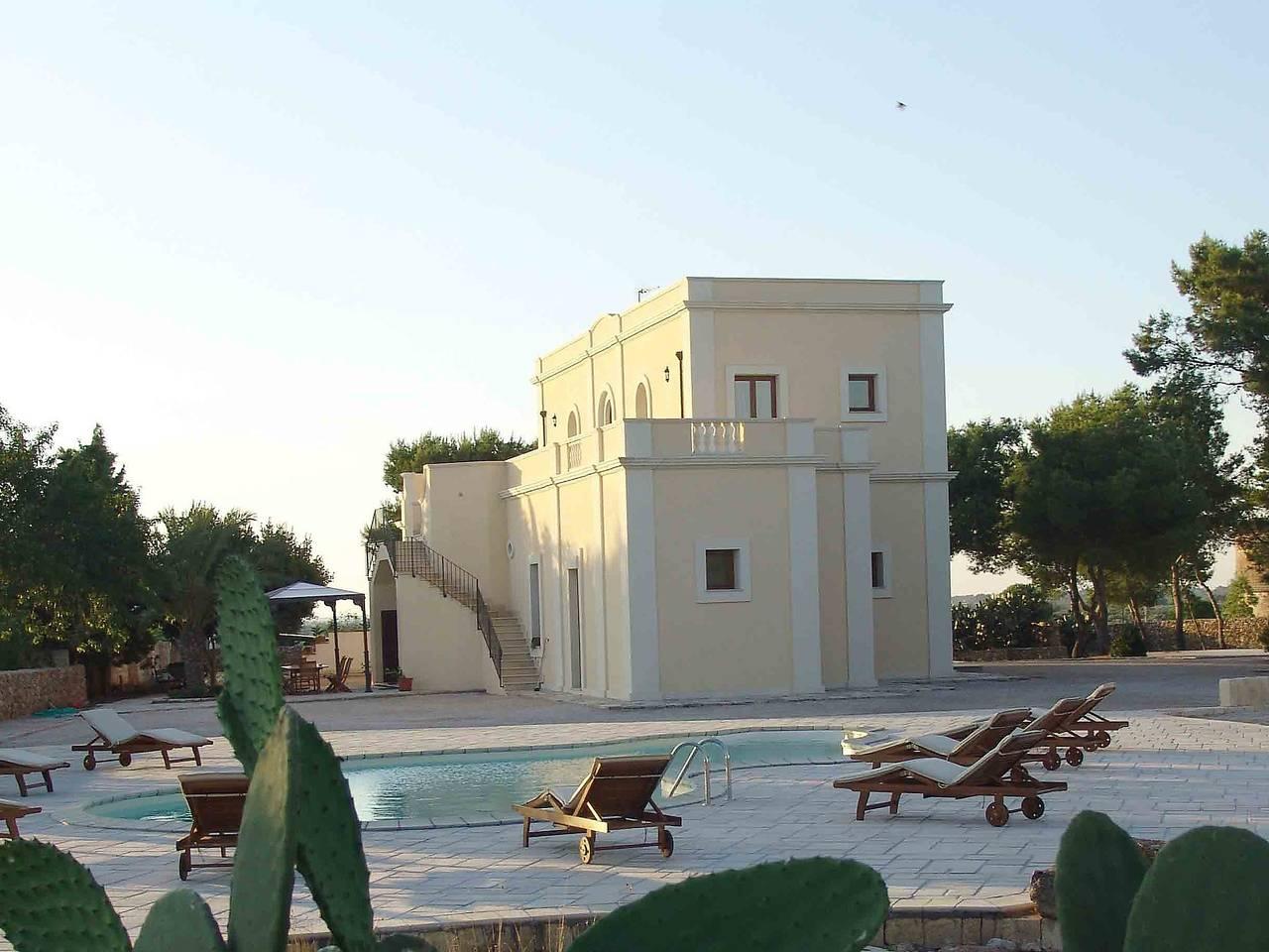 Vakantiehuis in Salento, Italië voor 10 personen foto 3