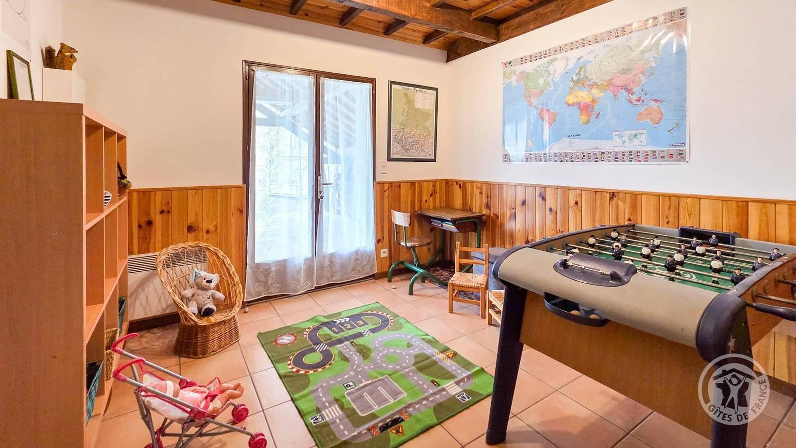 Vakantiehuis in Pyreneeën, Frankrijk voor 7 personen foto 10