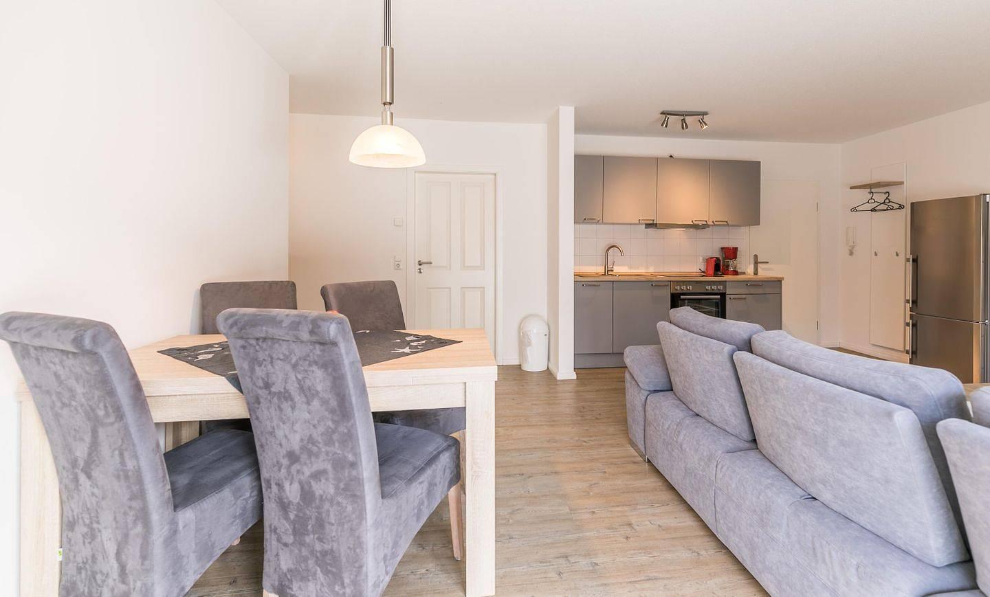Vakantieappartement in Büsum, Duitsland voor 4 personen foto 6