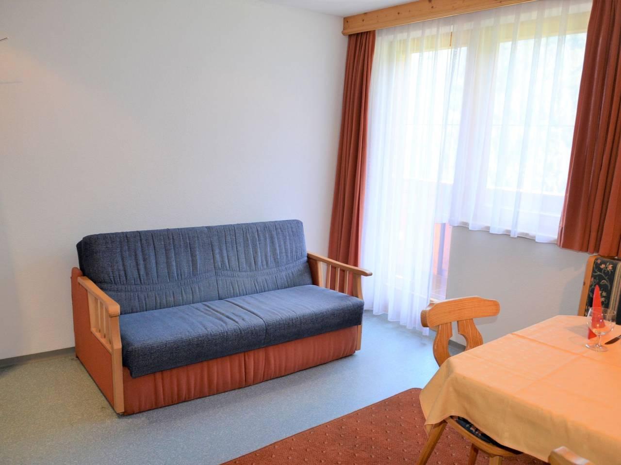 Silvretta met 2 slaapkamers en binnenzwembad in Kappl, Verwall, Oostenrijk voor 4 personen foto 19