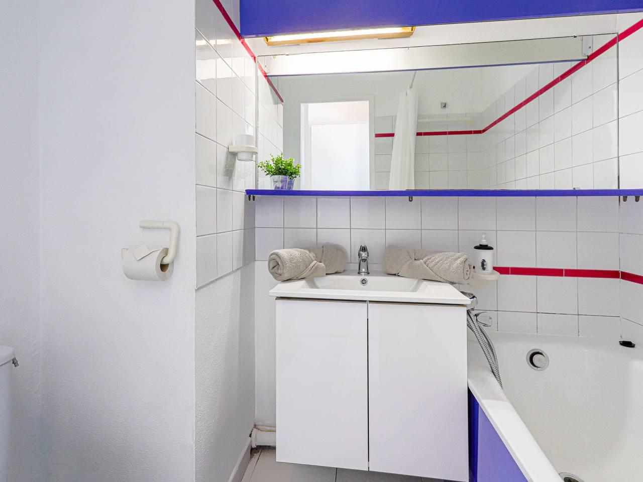 Vakantieappartement in Zee-Alpen, Frankrijk voor 4 personen foto 16