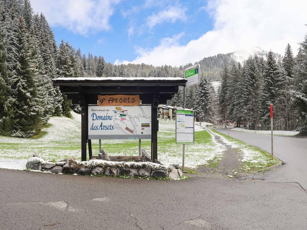 Les Arsets in Gryon, Alpes Vaudoises, Zwitserland voor 5 personen foto 21