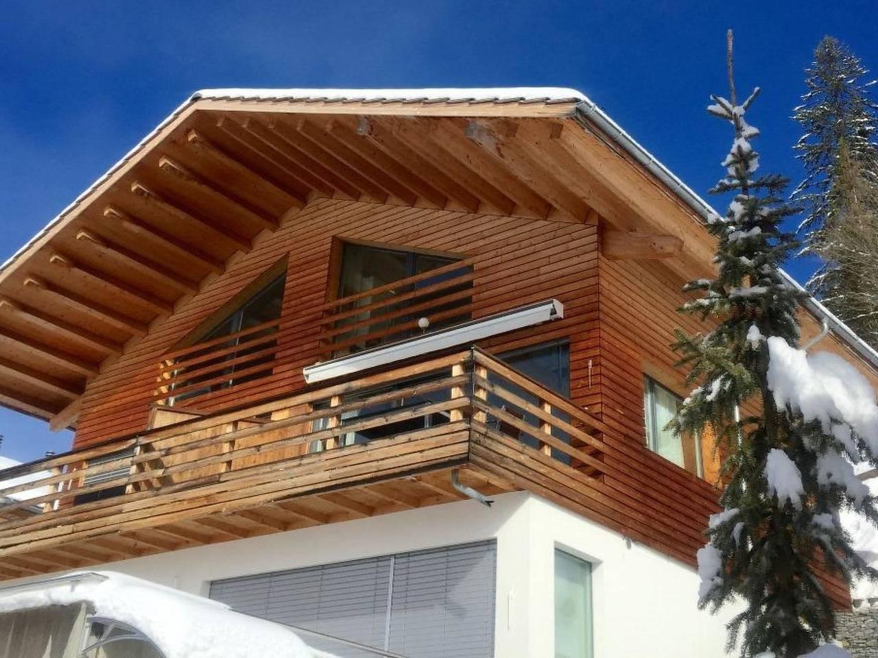 Vakantieappartement in Lenk, Zwitserland voor 3 personen foto 3