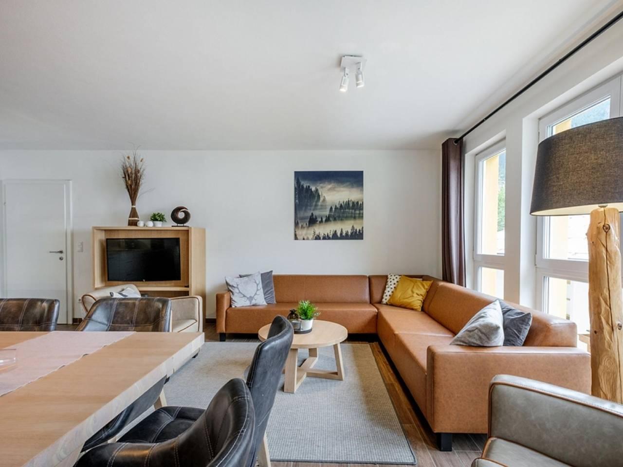 Vakantieappartement in Pinzgau, Oostenrijk voor 10 personen foto 7