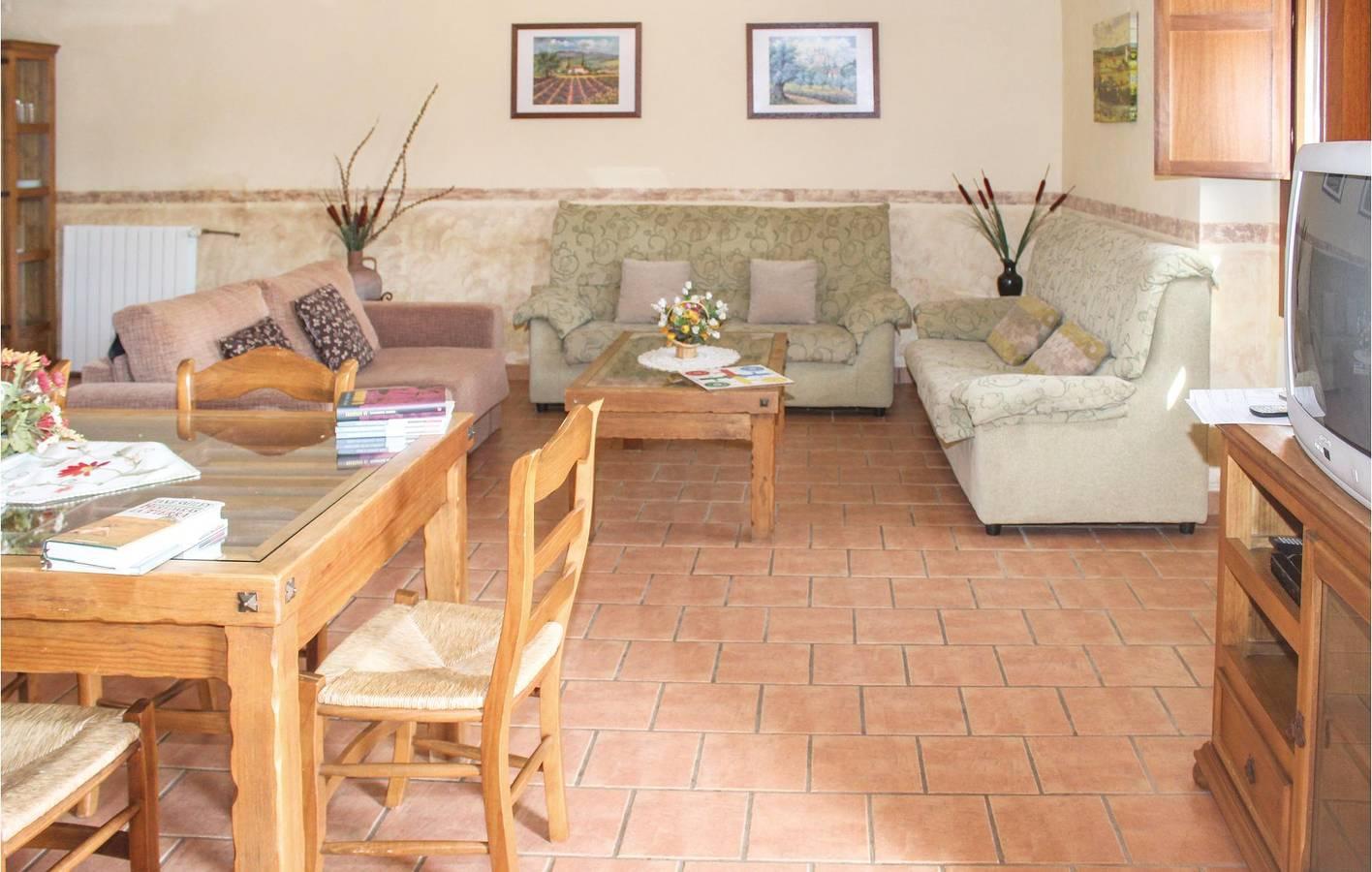 Vakantiehuis in Sierra Morena, Spanje voor 6 personen foto 9