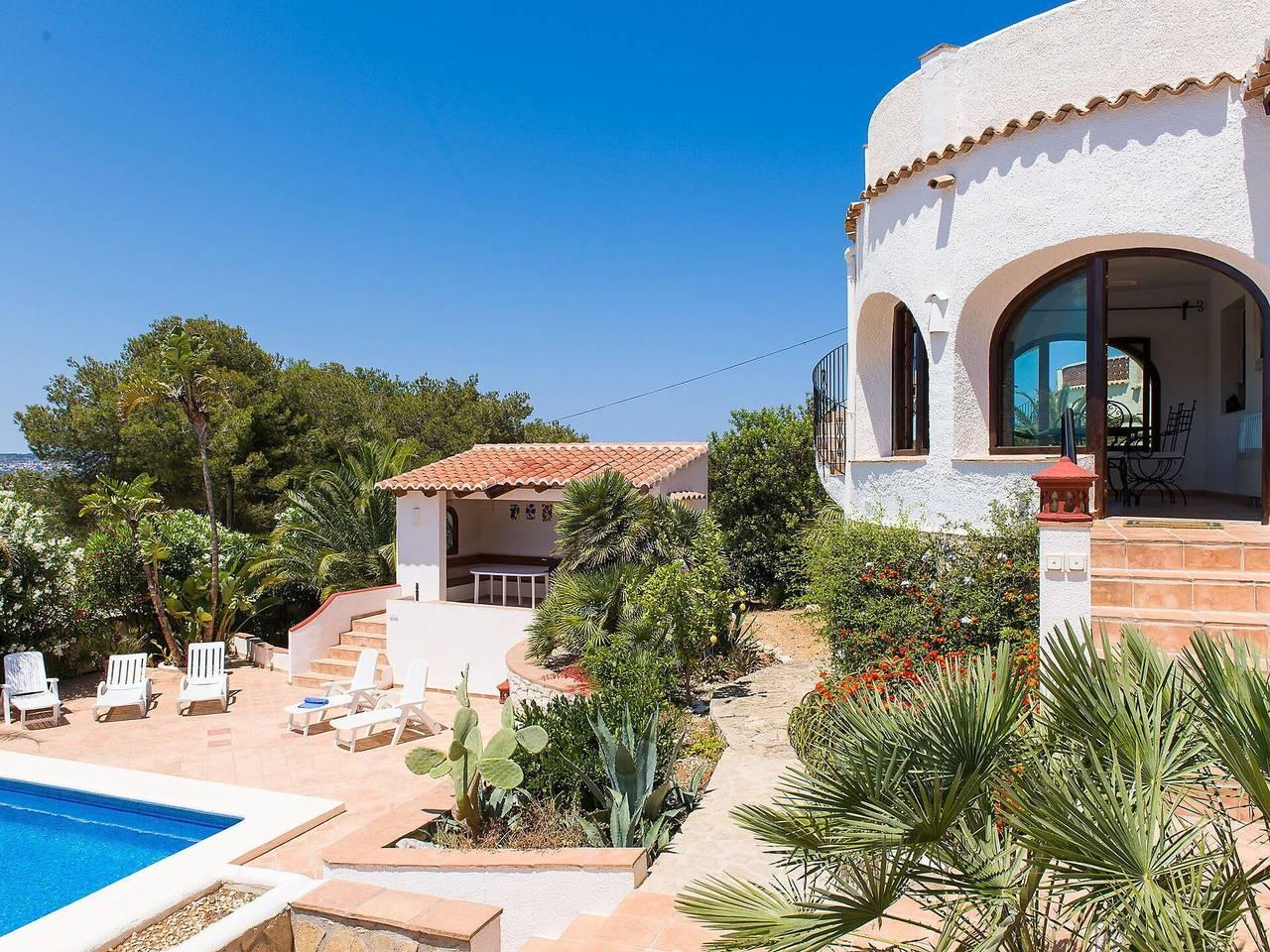Vakantiehuis in Jávea, Spanje voor 6 personen foto 5