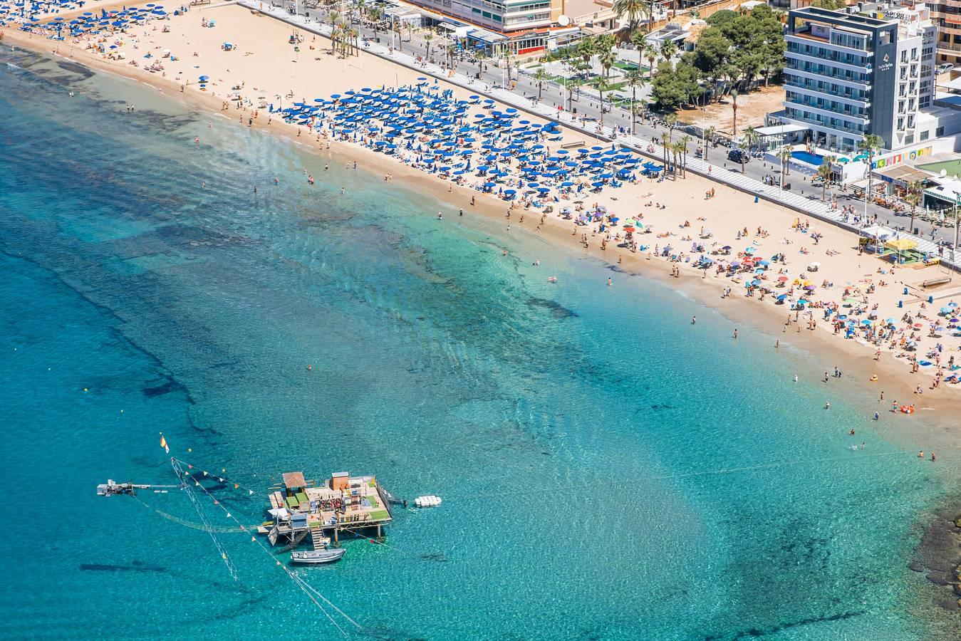 Vakantieappartement in Benidorm, Spanje voor 4 personen foto 4