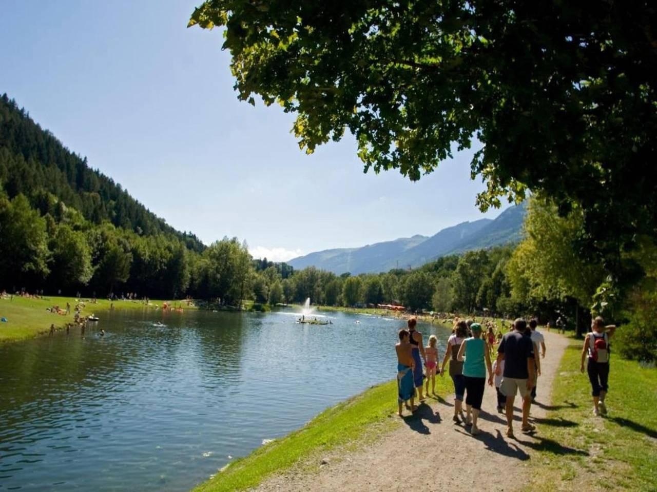 Gezellige suite op de piste in Arc 1800, Bourg-Saint-Maurice, Frankrijk voor 4 personen foto 25