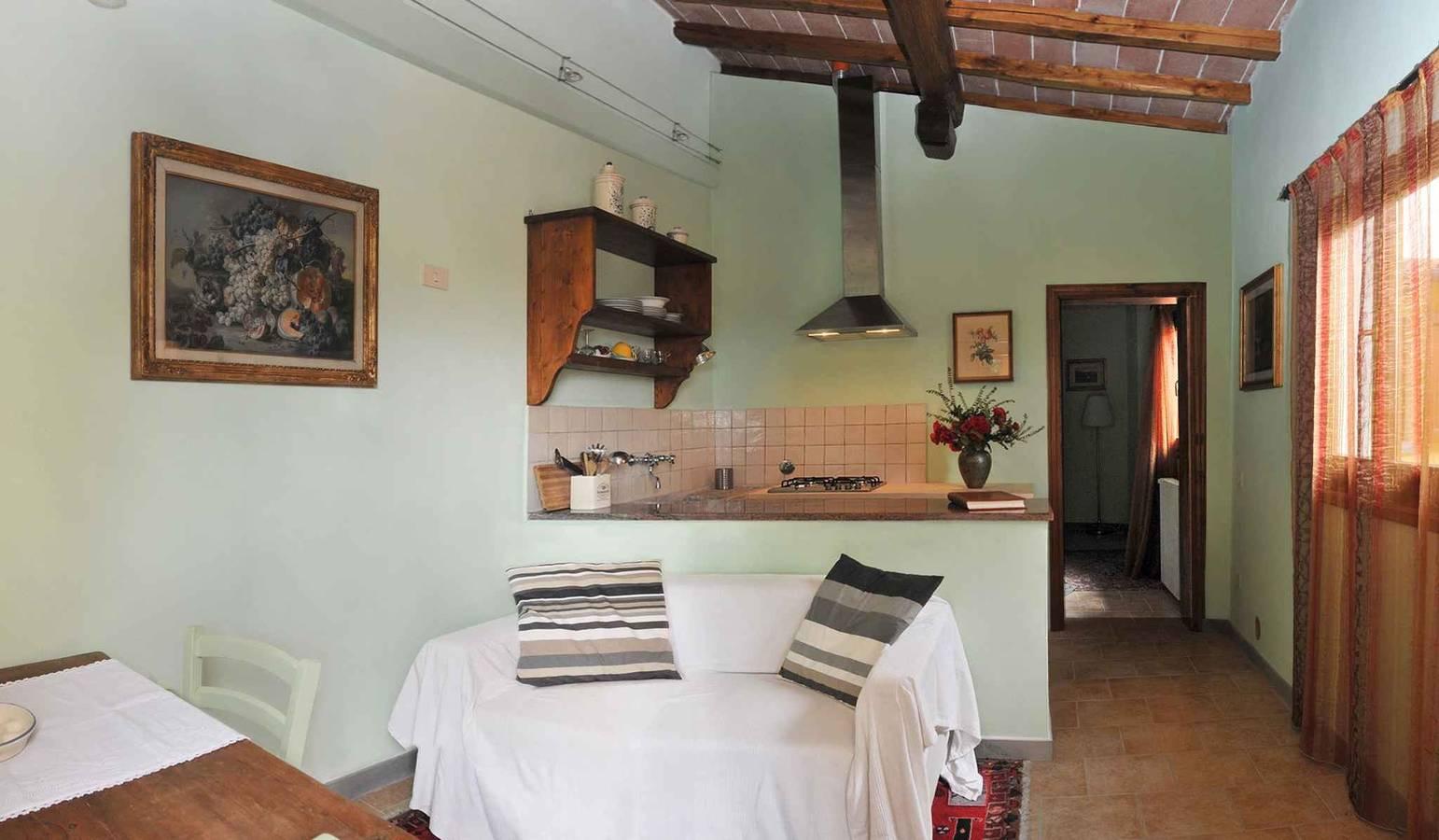 Vakantiehuis in Vicchio, Italië voor 2 personen foto 9