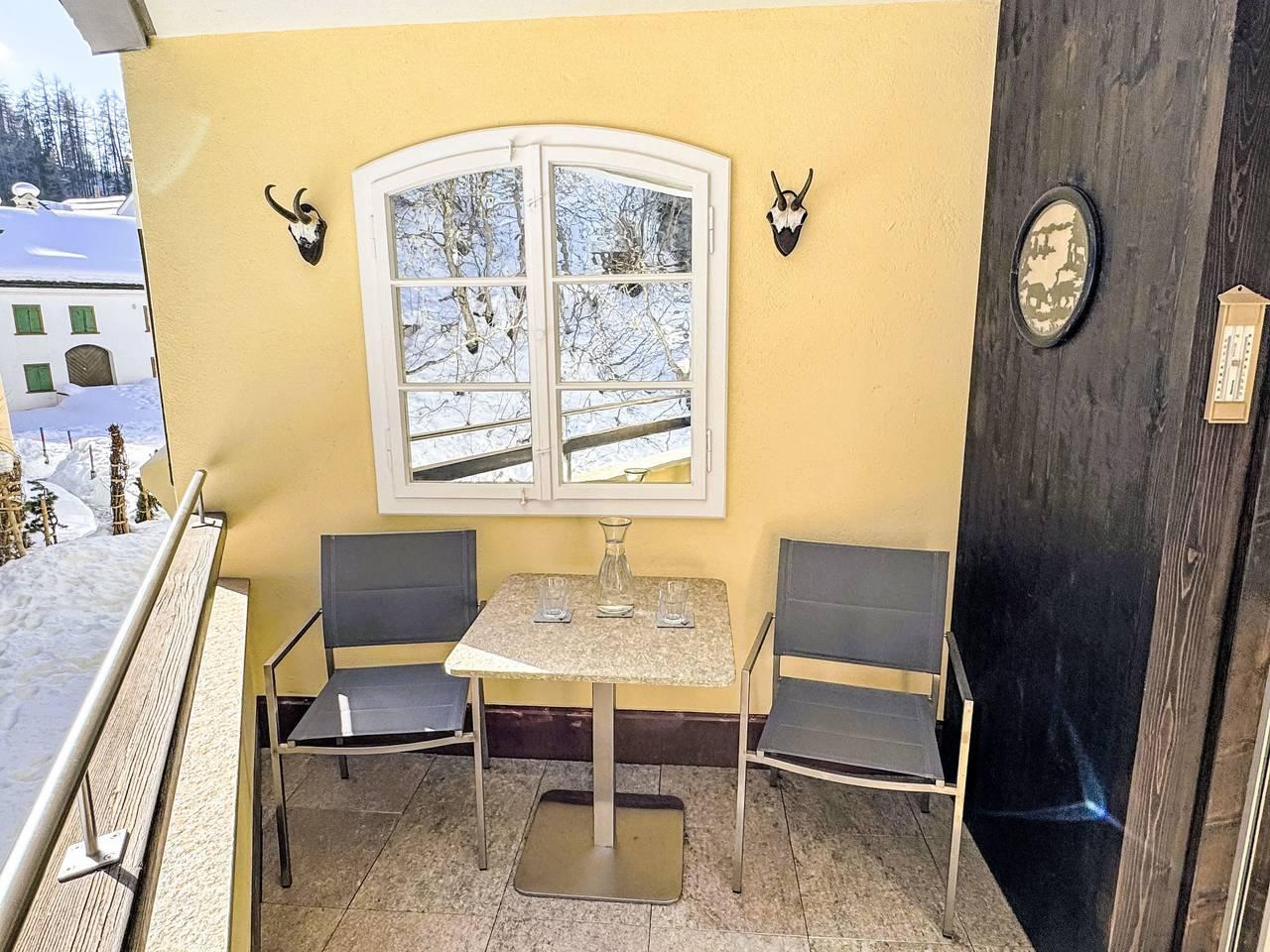 Vakantieappartement in Engadin, Zwitserland voor 2 personen foto 15