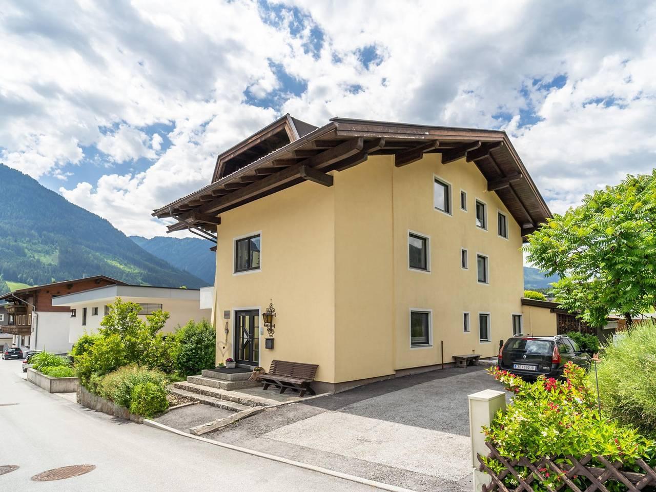 Vakantieappartement in Pinzgau, Oostenrijk voor 8 personen foto 13