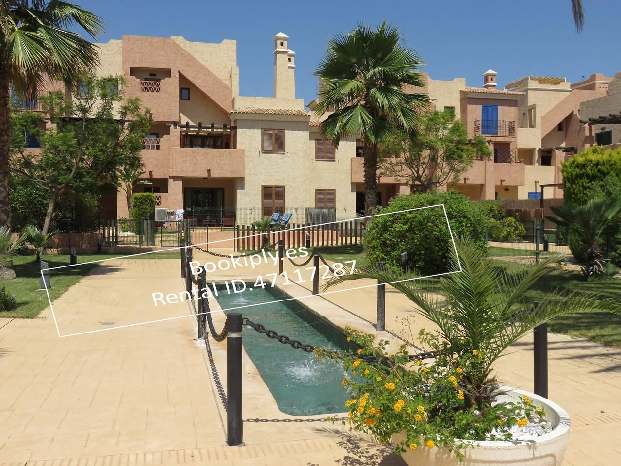 Vakantieappartement in Vera, Spanje voor 6 personen foto 17