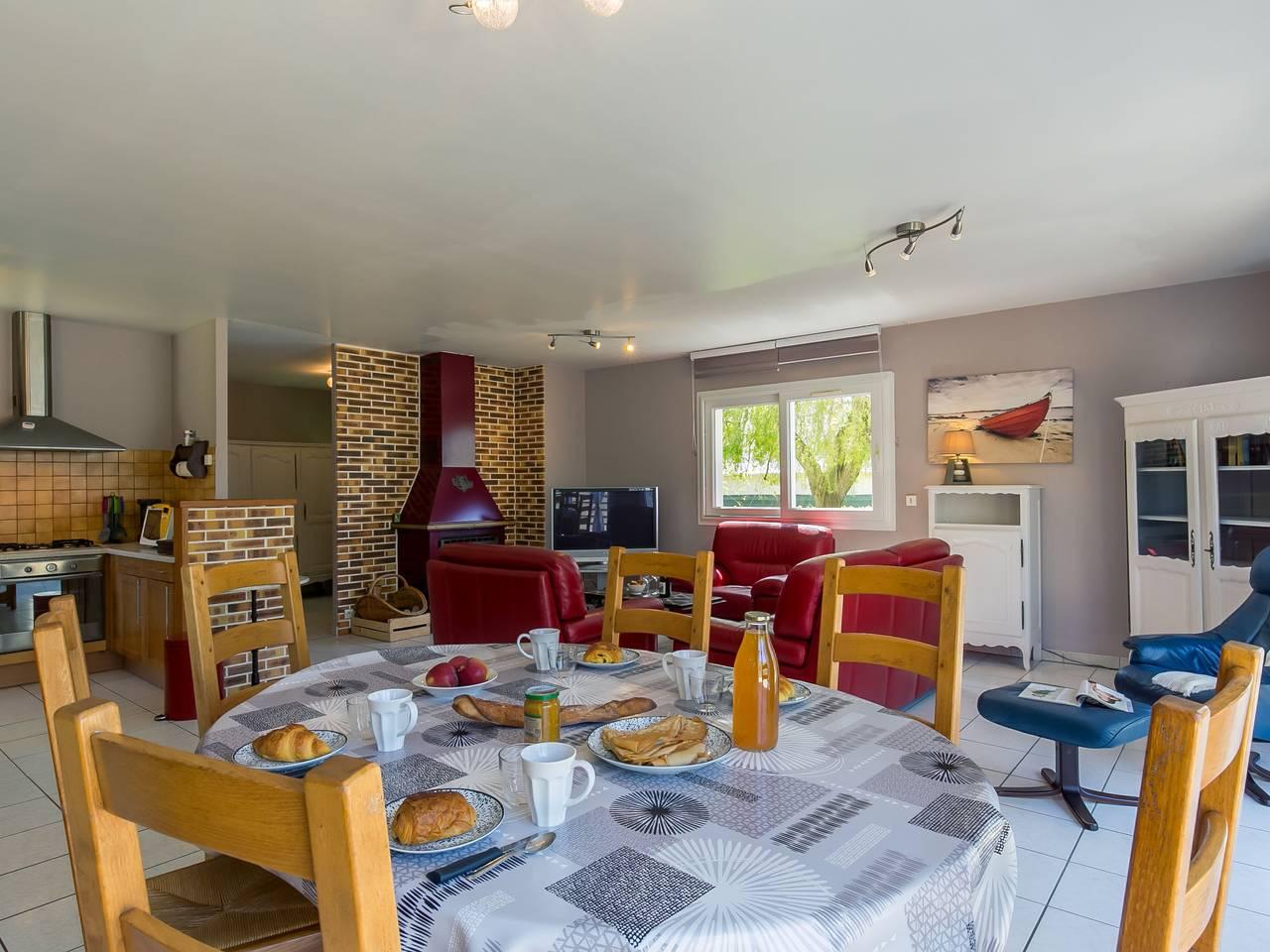 Vakantiehuis in Finistère, Frankrijk voor 4 personen foto 3
