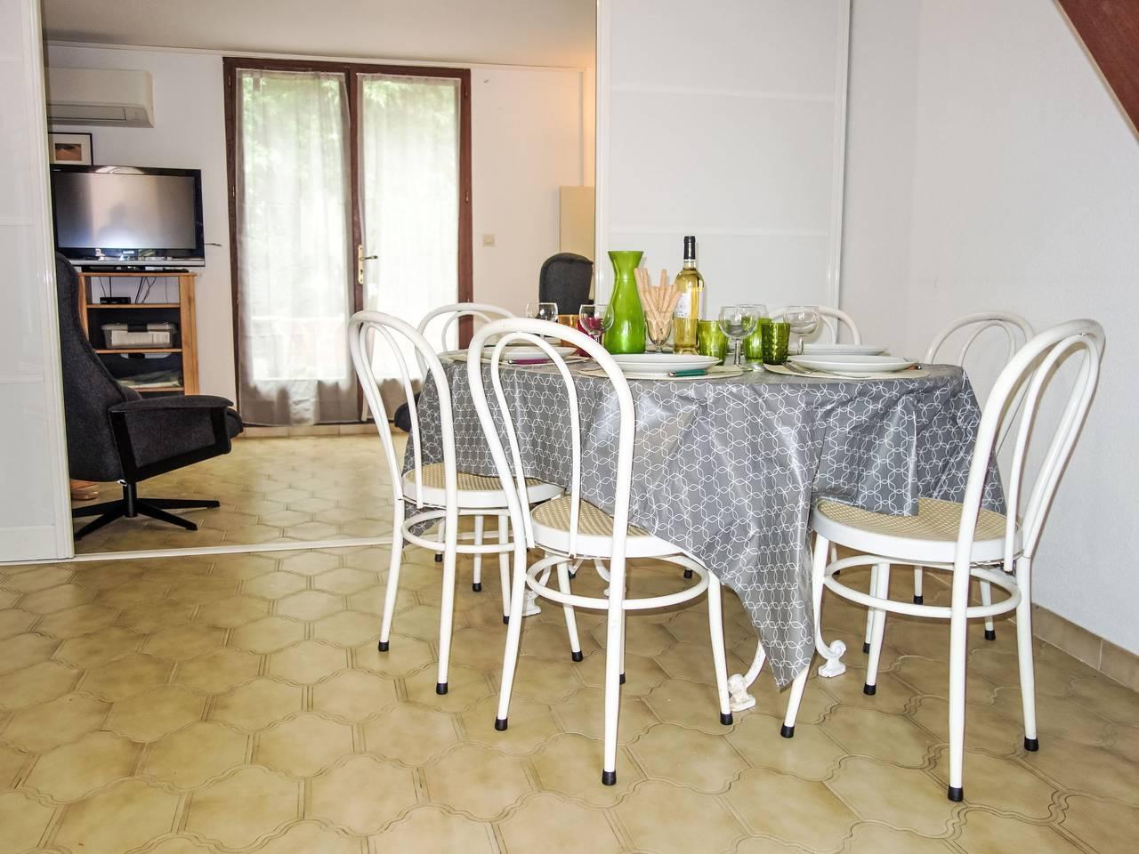 Le Lagon in Saint-Cyprien, Côte d'Améthyste, Frankrijk voor 6 personen foto 24
