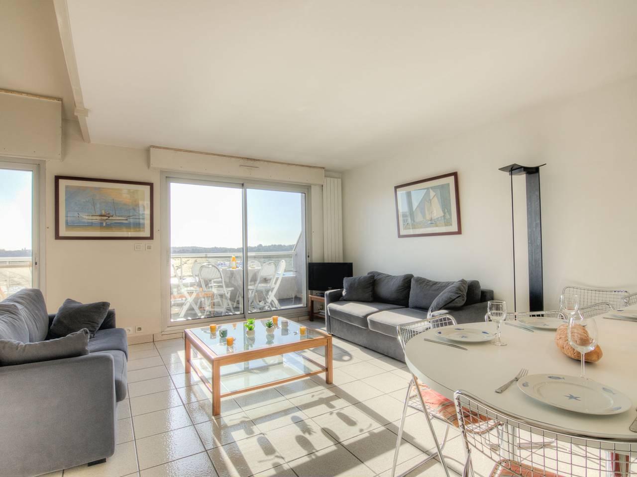 Vakantieappartement in Dinard, Frankrijk voor 6 personen foto 9