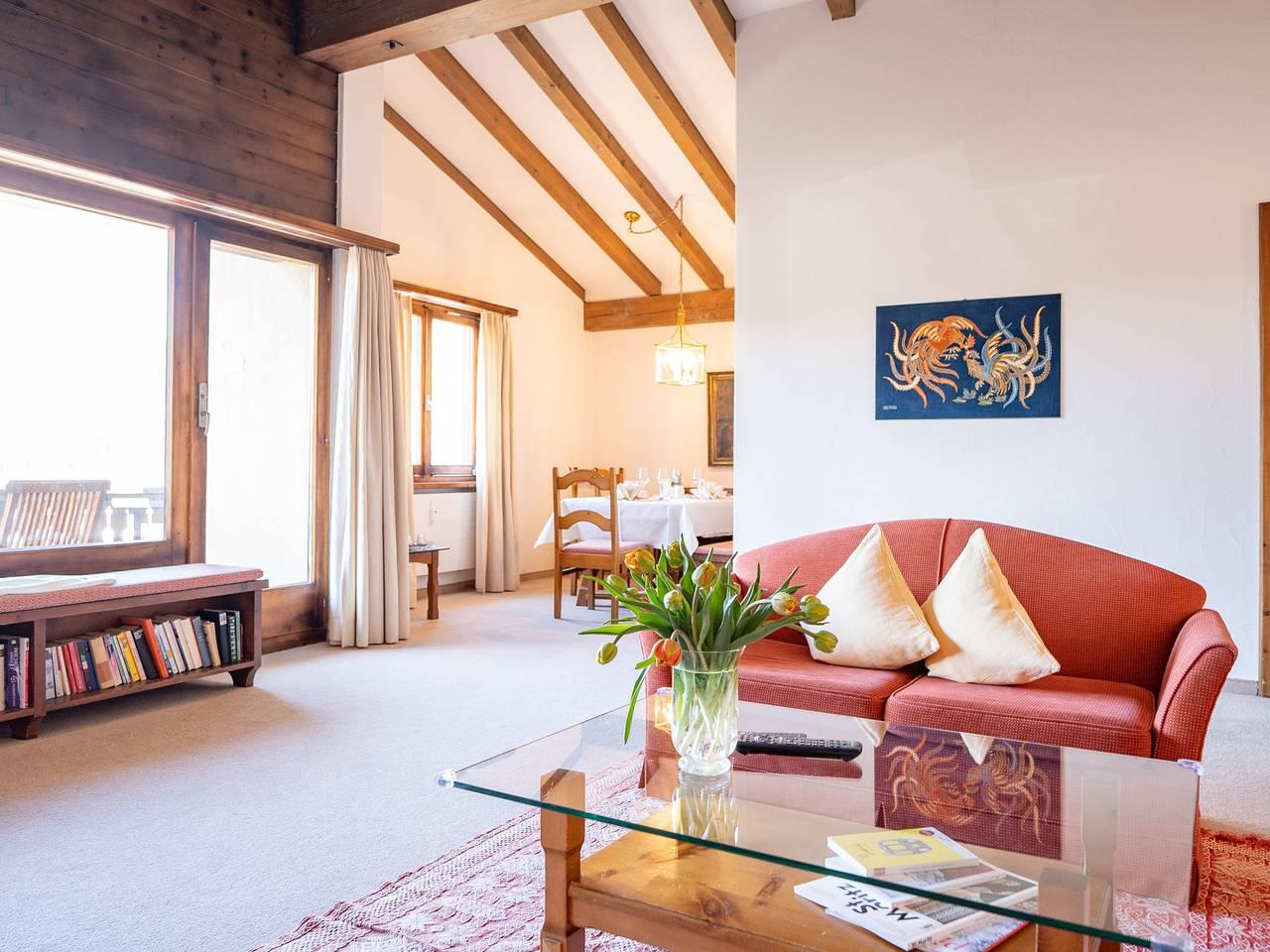 Vakantieappartement in Engadin, Zwitserland voor 5 personen foto 18