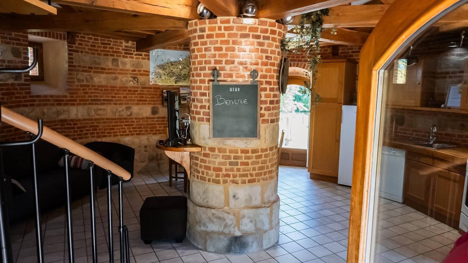 Vakantiehuis in Héberville, Frankrijk voor 6 personen foto 16
