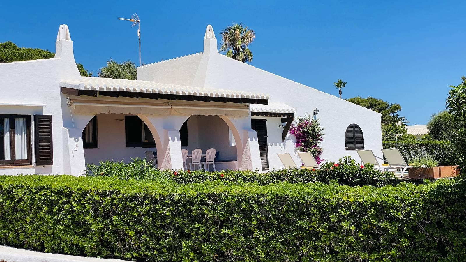 Villa Bini Kim in Menorca, Spanje voor 7 personen foto 23