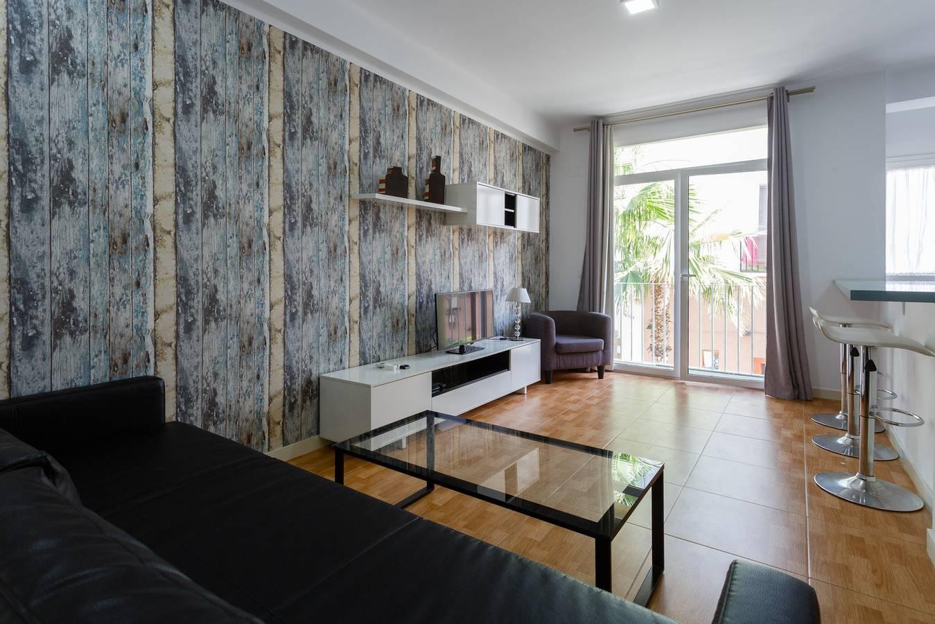 Vakantieappartement met airconditioning in La Vina, Cádiz, Spanje voor 3 personen foto 21
