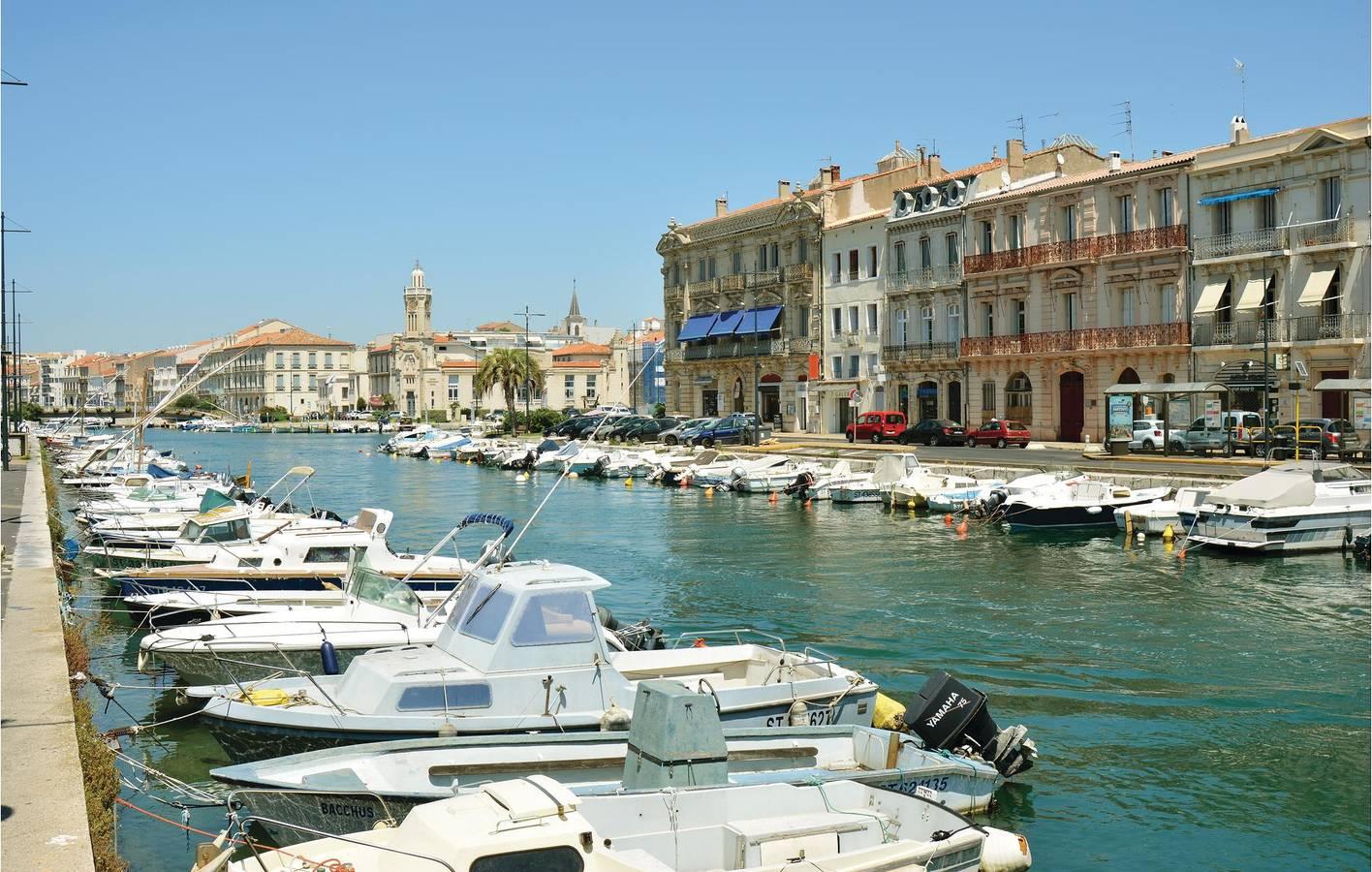 Vakantieappartement in Sete, Frankrijk voor 4 personen foto 17