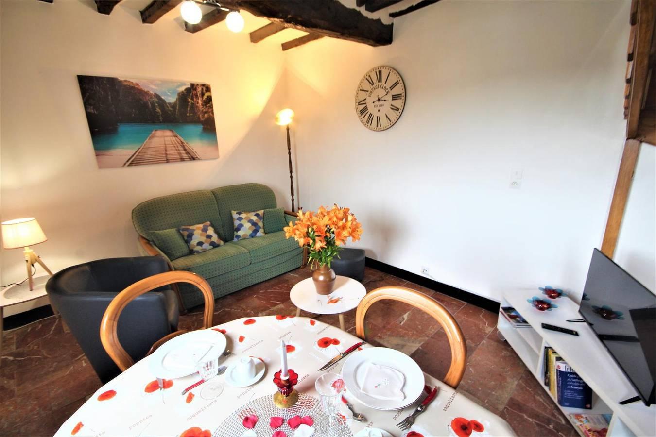 Vakantiehuis in Cany-Barville, Frankrijk voor 4 personen foto 6